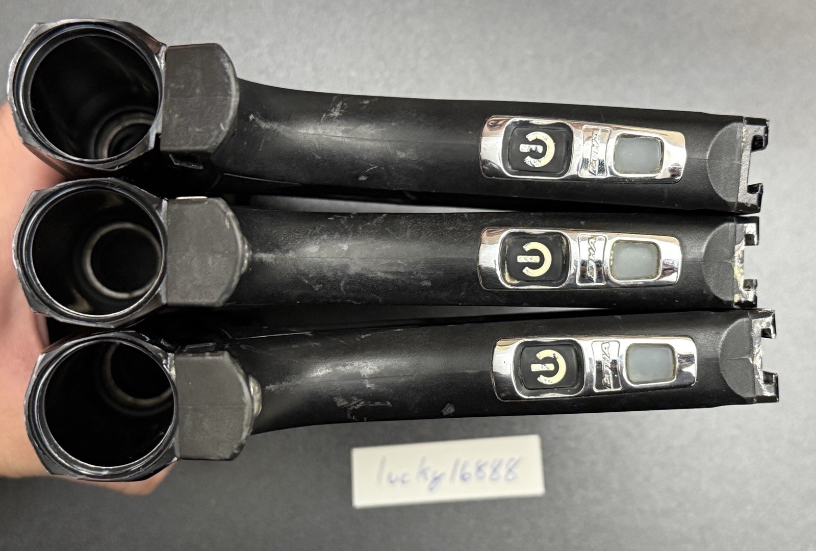 Planet Eclipse ETHA Parts Lot - Bodies, Frames, Bolt Assemblies