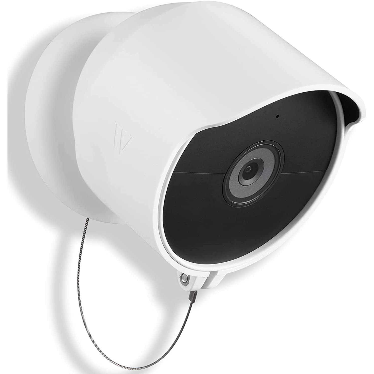 Anti-Theft Mount for Google Nest Cam Outdoor or Indoor, Battery-Made for Google