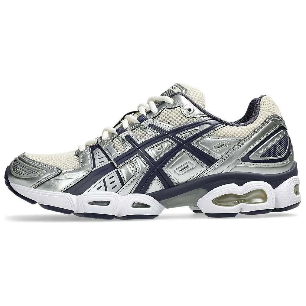 Asics Gel Nimbus 9 Oatmeal Indigo Fog - 1203A600-250