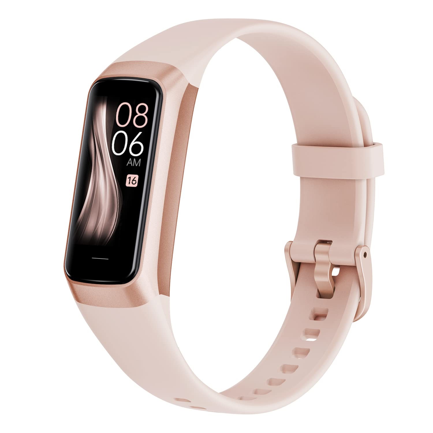 Fitness Tracker with Heart Rate/Blood Oxygen/Sleep Monitor, 20+ Sports Modes ...