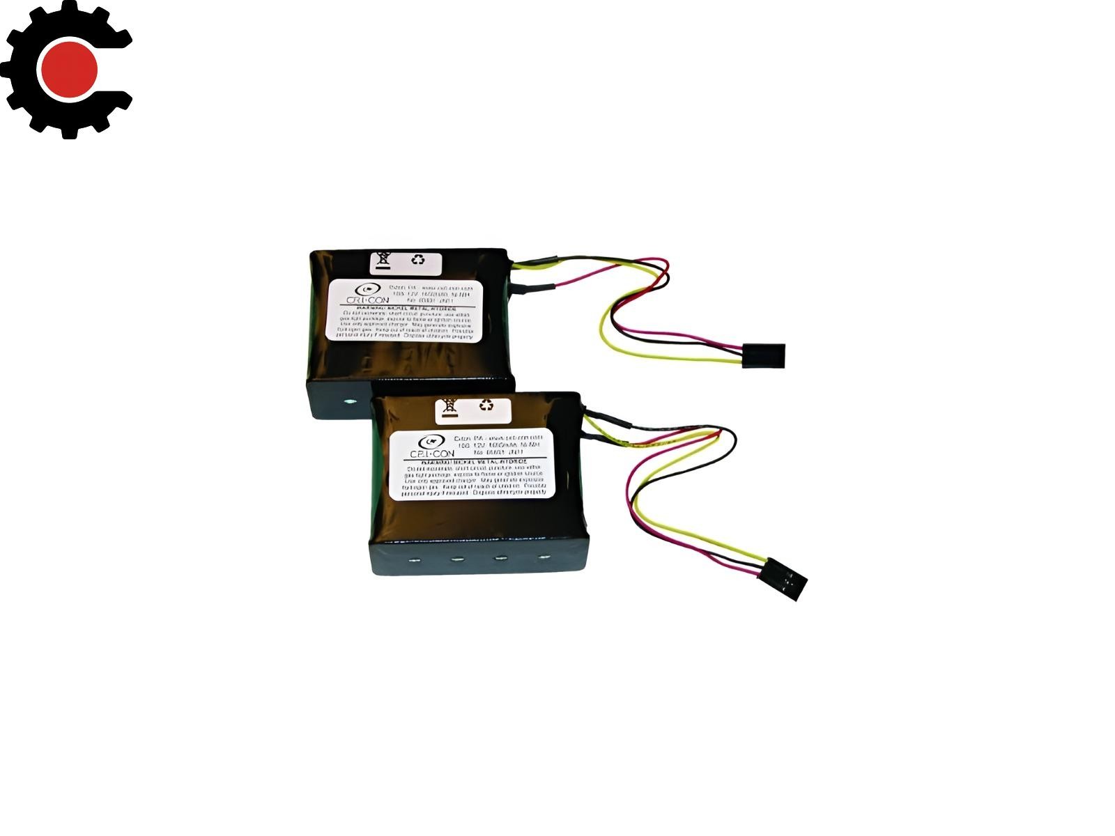 AEMC 2136.78 NiMH Battery Set for DTR 8510 Rechargeable 12V