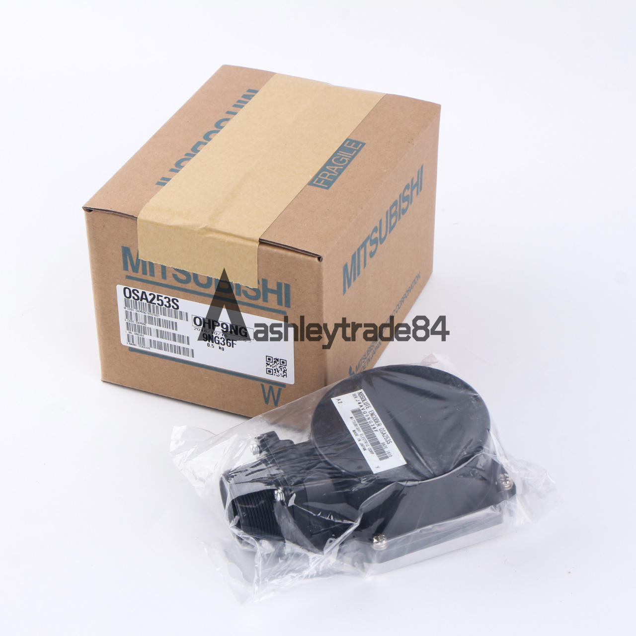 ONE NEW MITSUBISHI ENCODER OSA253S