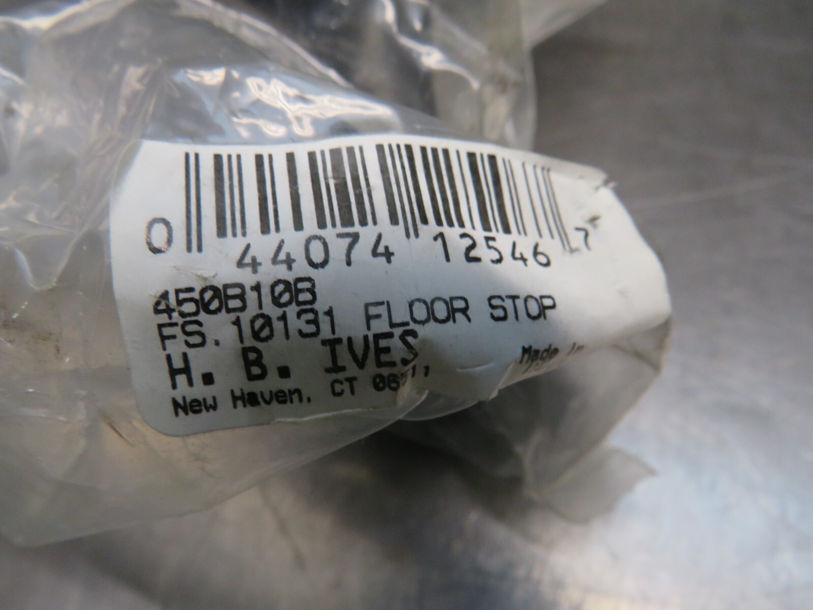 Ives Schlage 450B10B FS 10131 Floor Stop