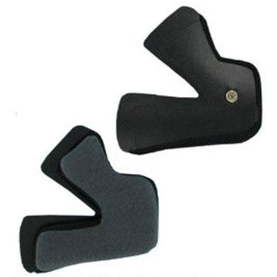 HJC Cheek Pads for CS-MX Helmets Medium 25mm Black