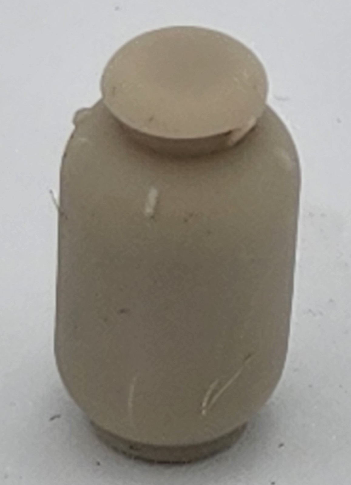 1/64 3D Printed Upright 250 Gal LP Tank