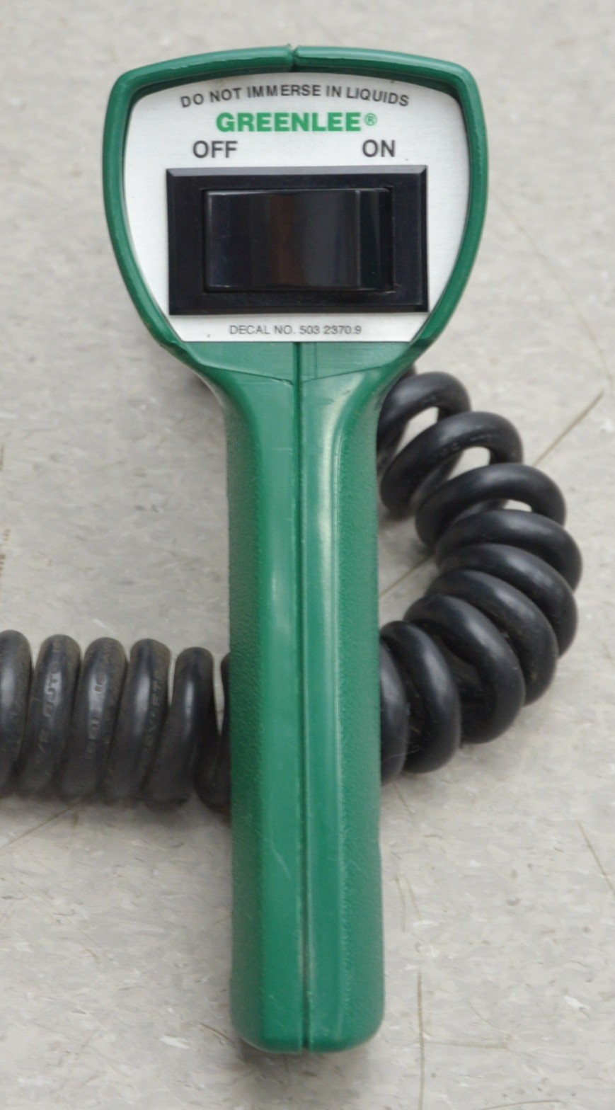 Greenlee 6810 Ultra Cable Feeder