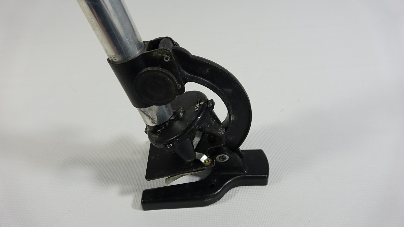 Gilbert Microscope for Kids With Slides & Case