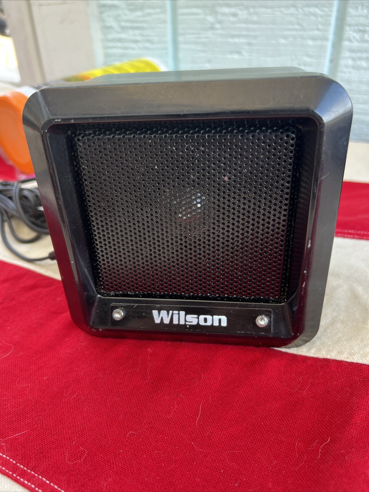 Wilson Antennas 305600blk VHF Cab Extension Speaker