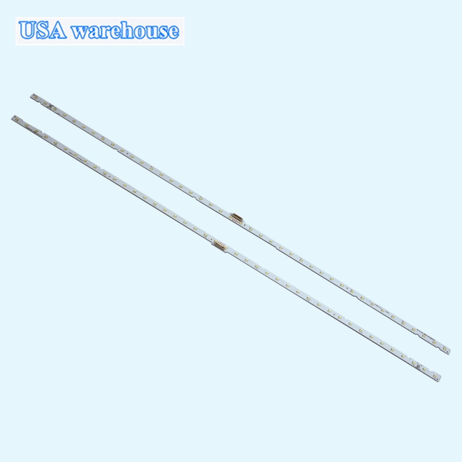 LED Backlight Bar for SamSung BN96-46866A JL.E580M2330-408BS-R7P-M UN58NU7100