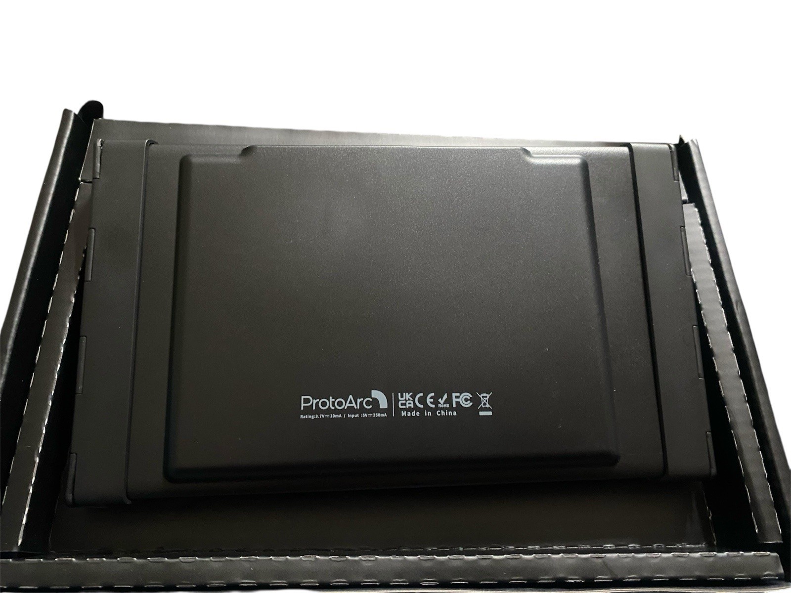 XK01 Foldable Full Size Wireless Keyboard