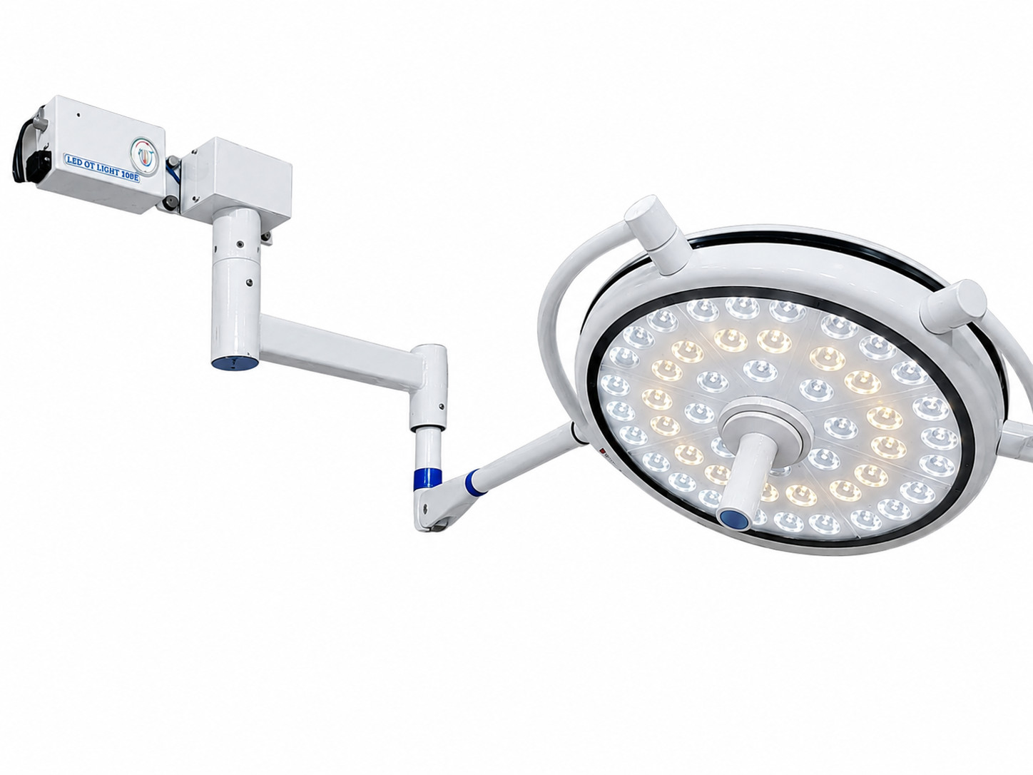 Surgical And Examination Single Dome Satellite OT LED Light 48 LED's-.