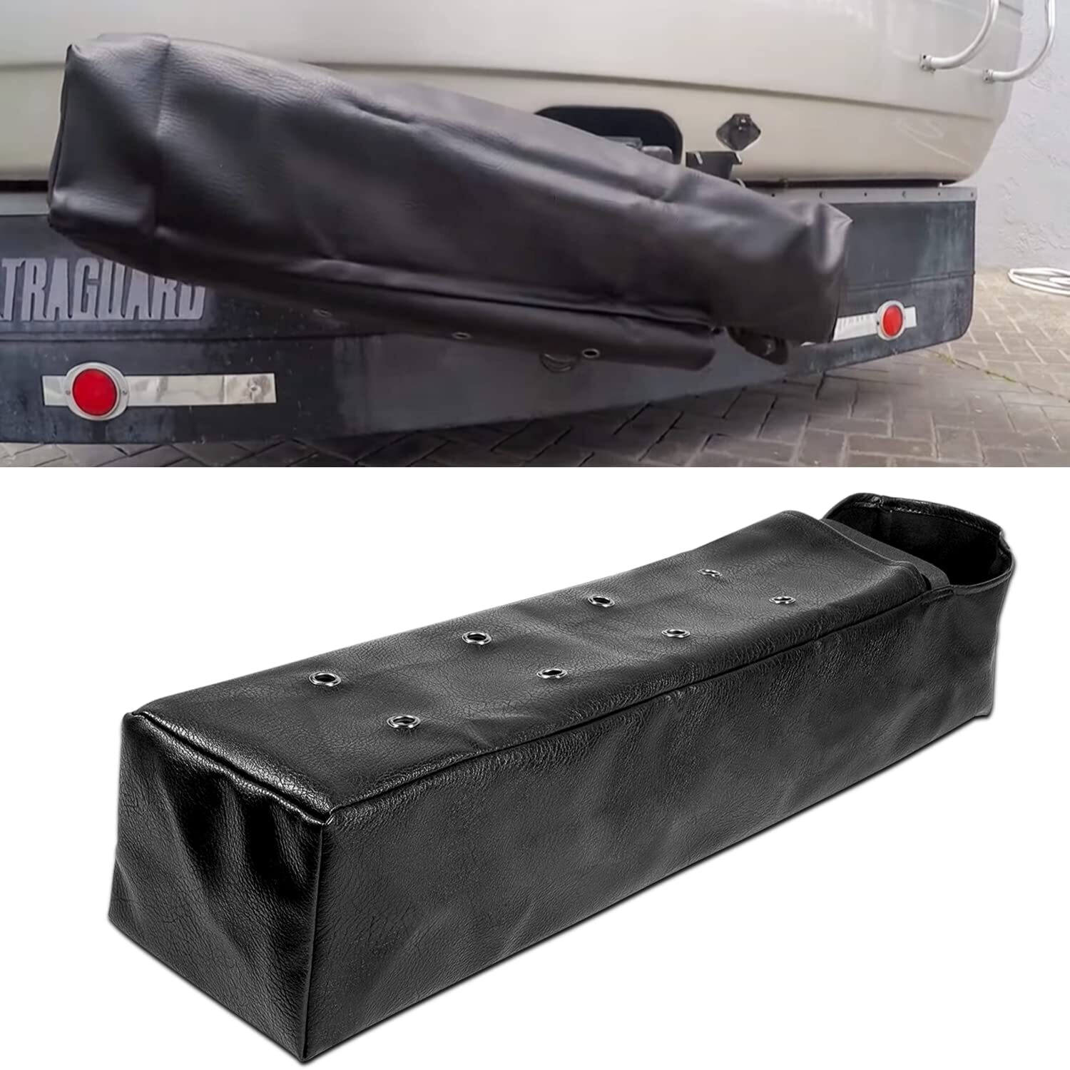 Tow Bar Cover Storage Bag BX8875 For Aventa LX Aventa II Alpha Aladdin RV Towing
