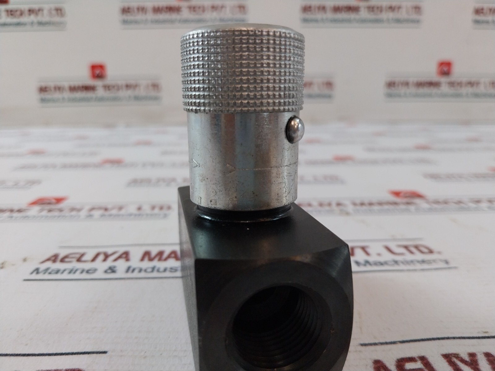 Parker N800S Hydraulic Needle Valve 5000 Psi 345 Bar