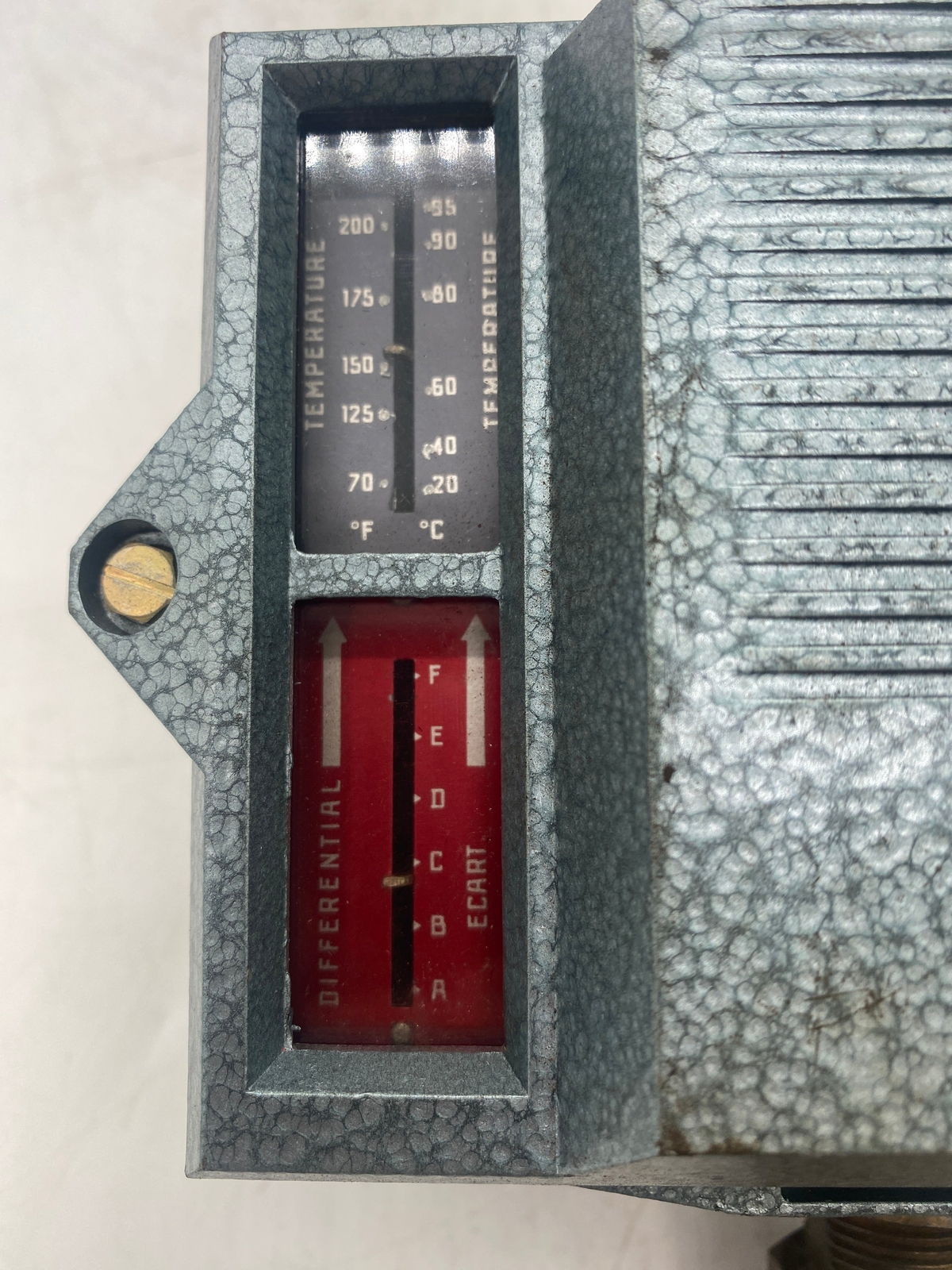 Georgin P6P Temperature Switch (No Box)
