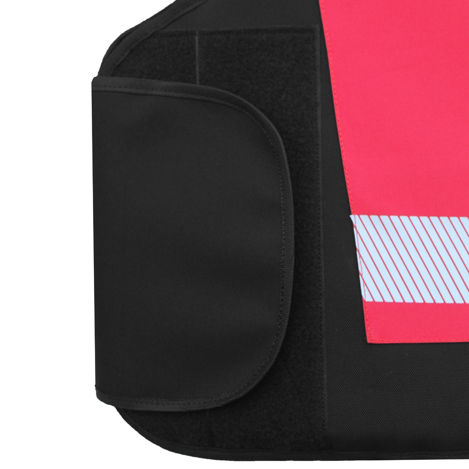 Tactical Security Breathable Adjustable High Visibility Laser Cut Patrol Vests