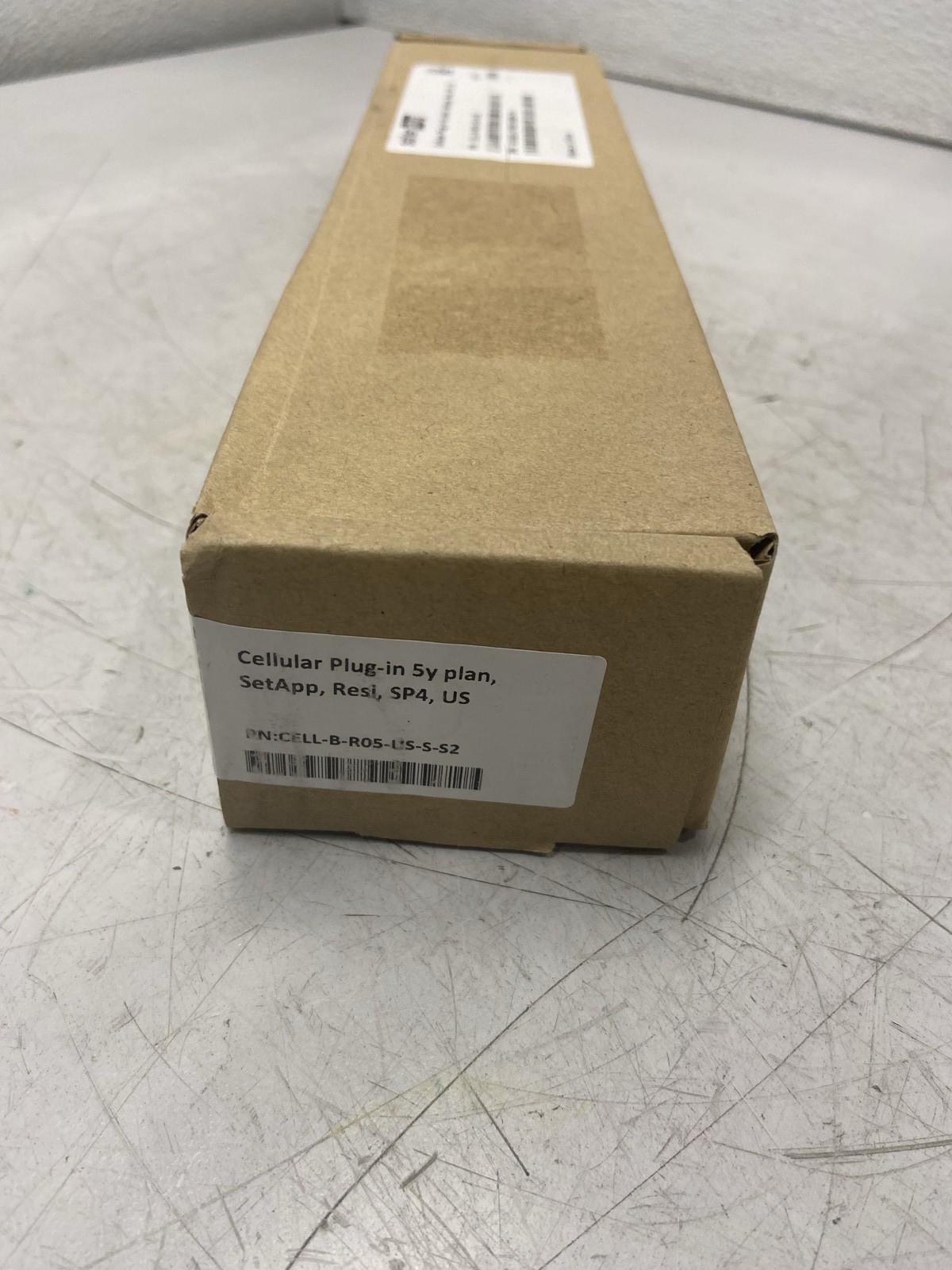 Solar Edge Residential Cellular Plug-In Modem CELL-B-R05-US-S-S2