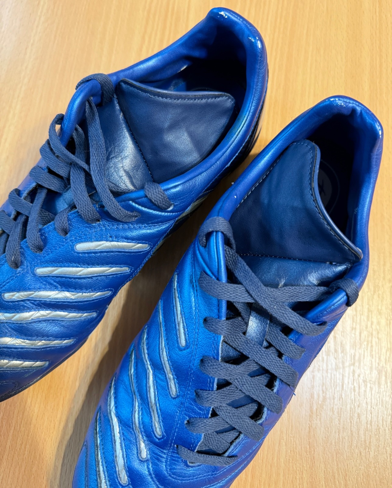 Adidas Predator Pulsado II TF Turf 2005 Football Shoes Soccer Trainers US 11.5
