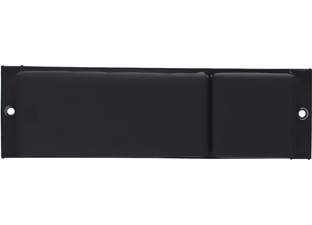 Extreme Max 3006.7213 Contour Fender Black 24"