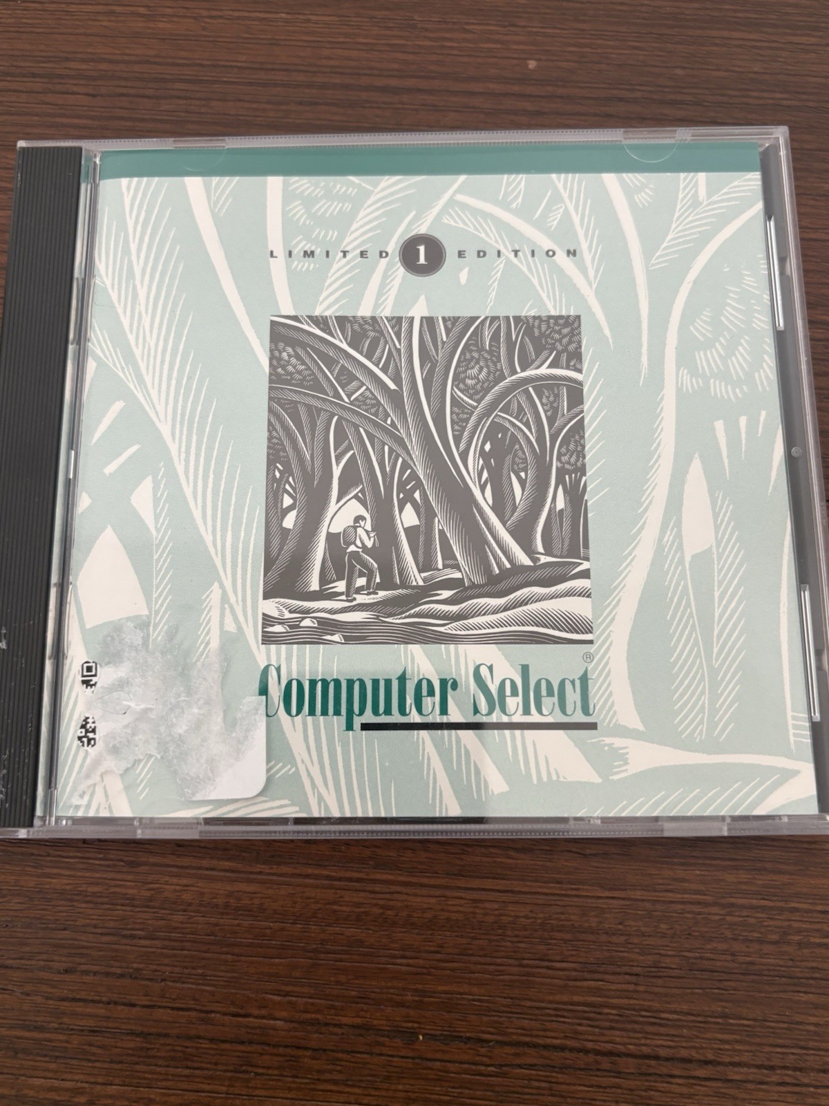 Computer Select Stand Alone Version September 1993 by Ziff Communications