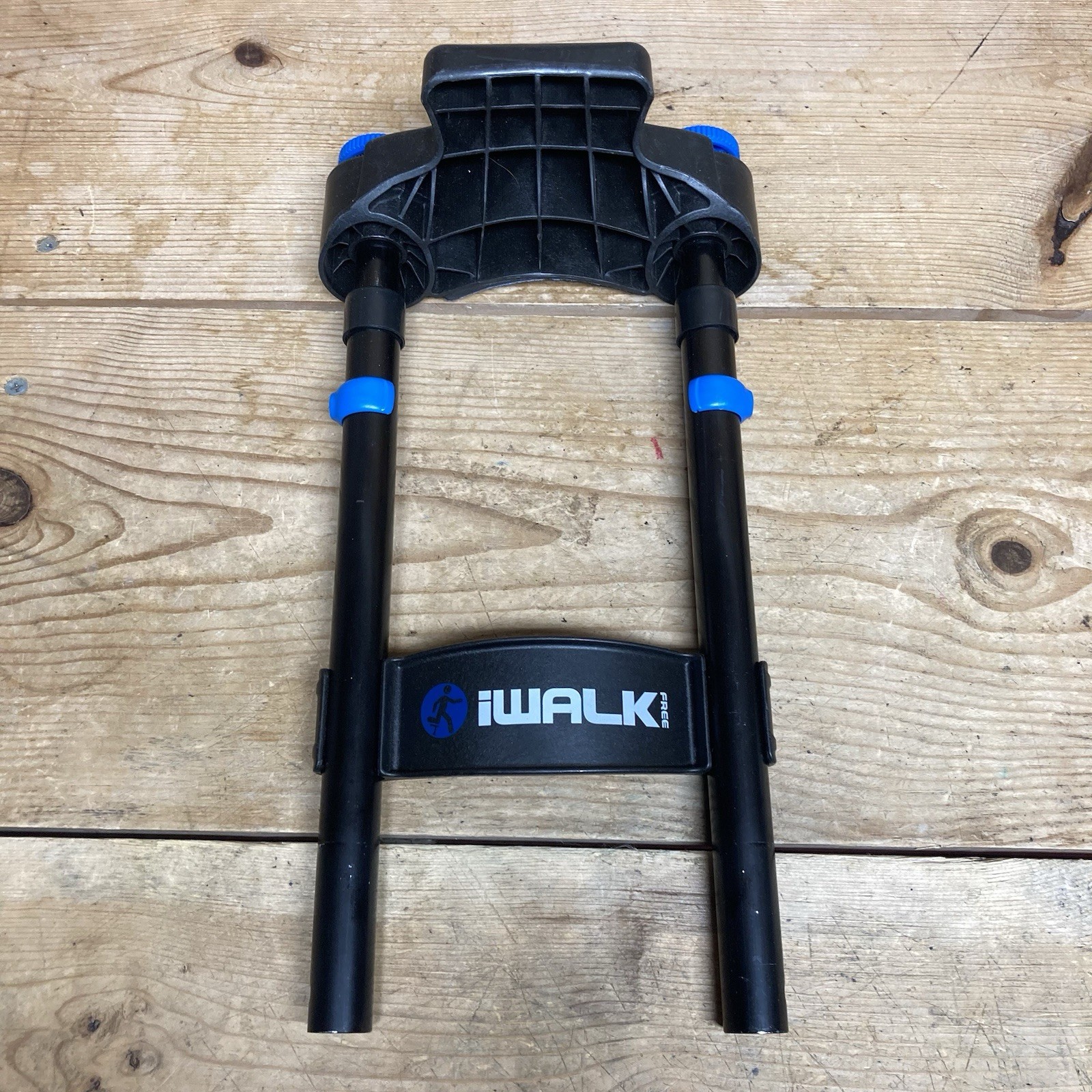 iWalk 3.0 Hands Free Knee Crutch Upper Assembly Replacement Part ONLY- NO RETURN