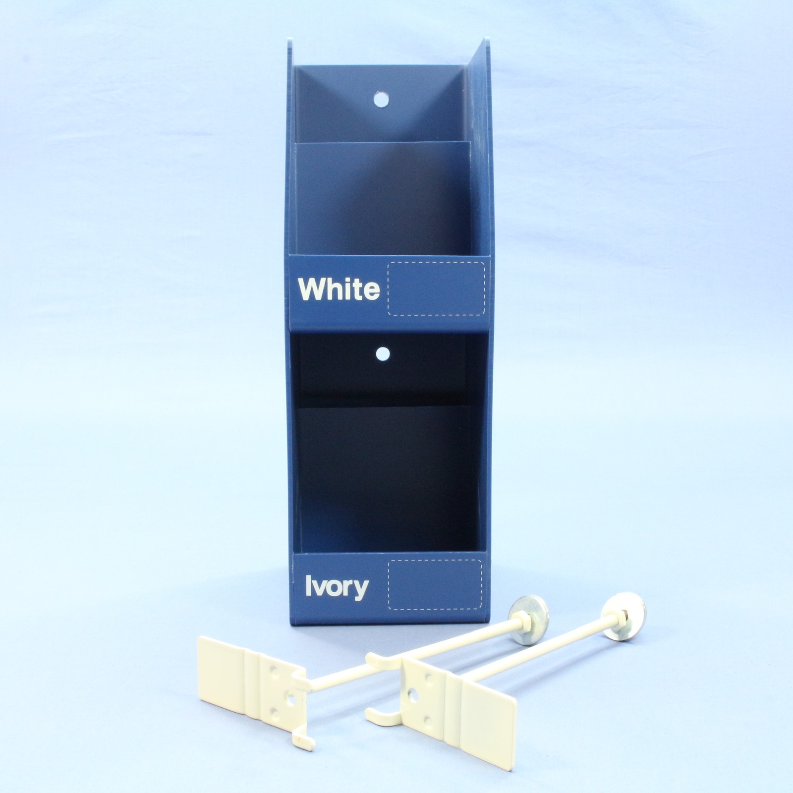 Leviton Decora Wallplate Retail Display Rack 16050-SRS