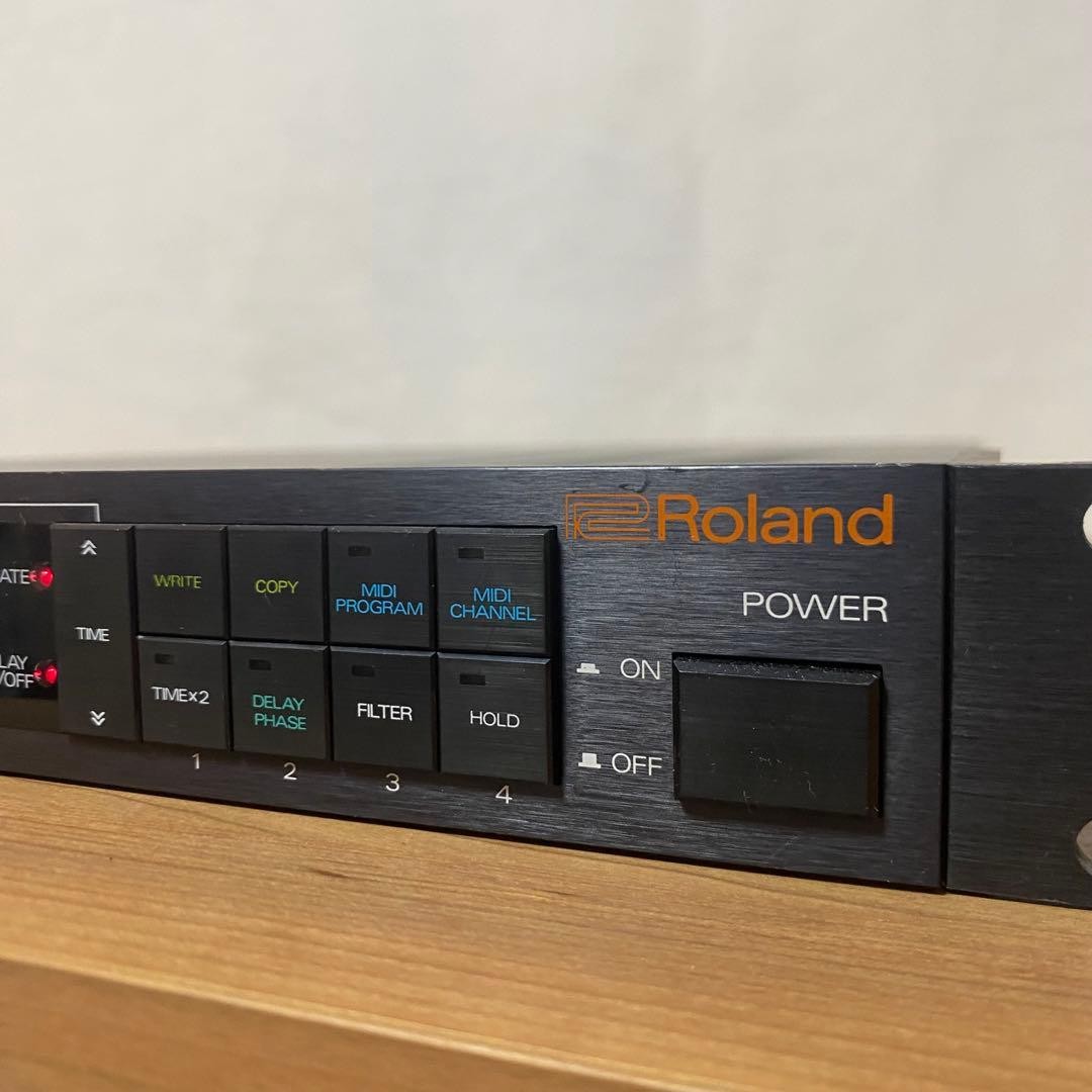 Roland SDE-2500 Digital Delay Effect