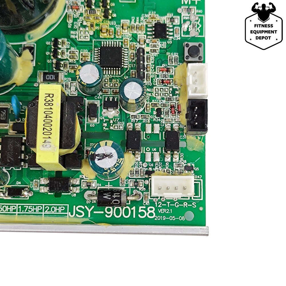JSY-900158 Lower Control Board for All Beauty AEON Treadmill Motor Controller