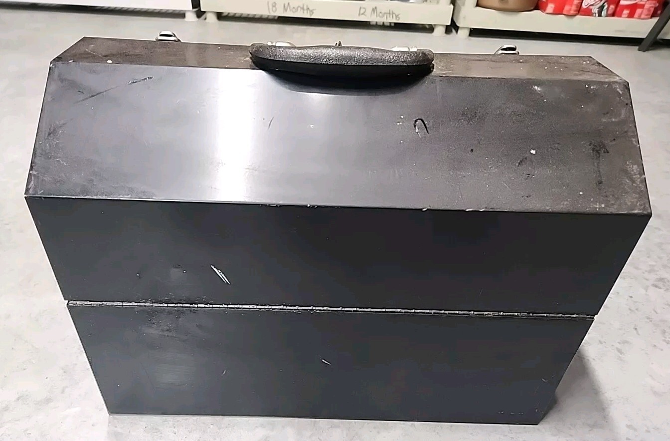 MAC tools toolbox, tool chest.