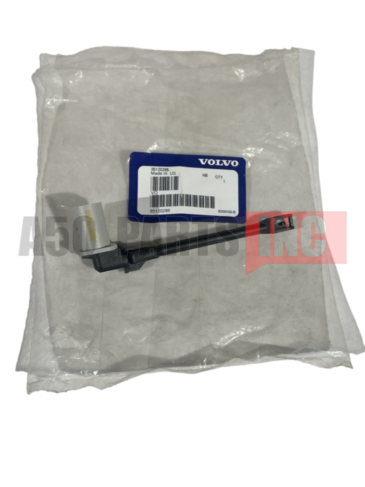 OEM Volvo 85120286 Sensor Temperature A/C Unit Cabin U2121001