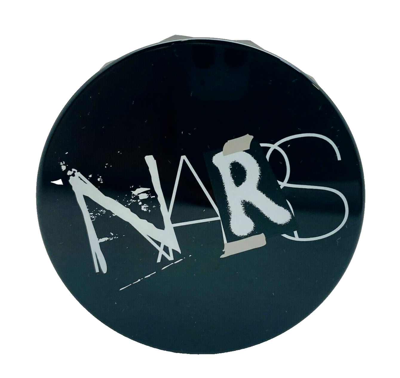 Nars Empty Jewelry Case / Box Black New