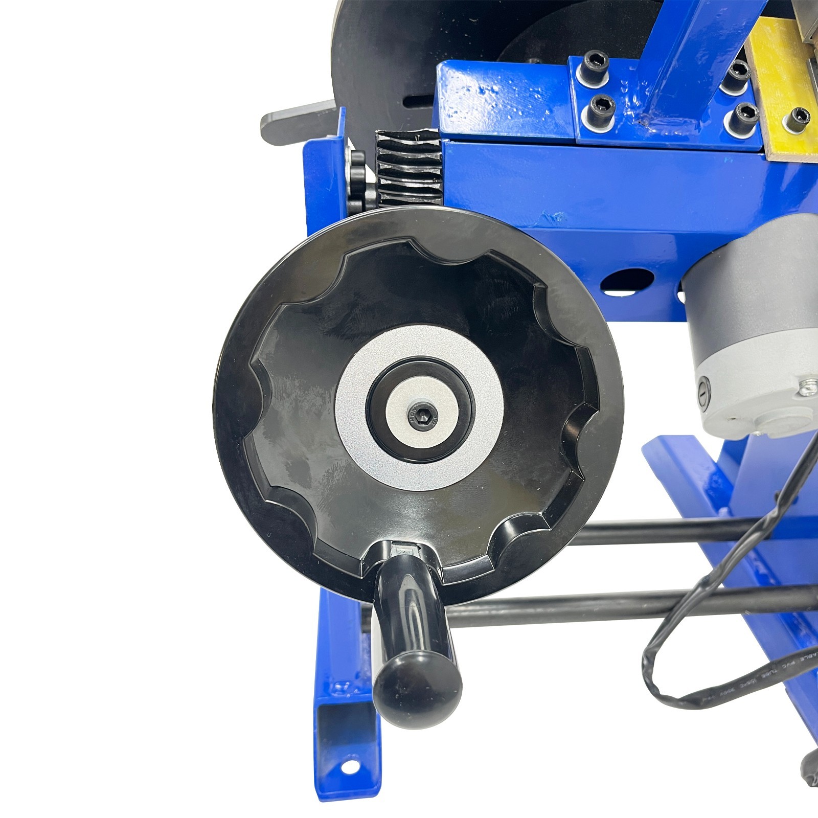 Welding Positioner Drill Chuck + Bracket 90 Degree Girth Welding Rotatuing Table