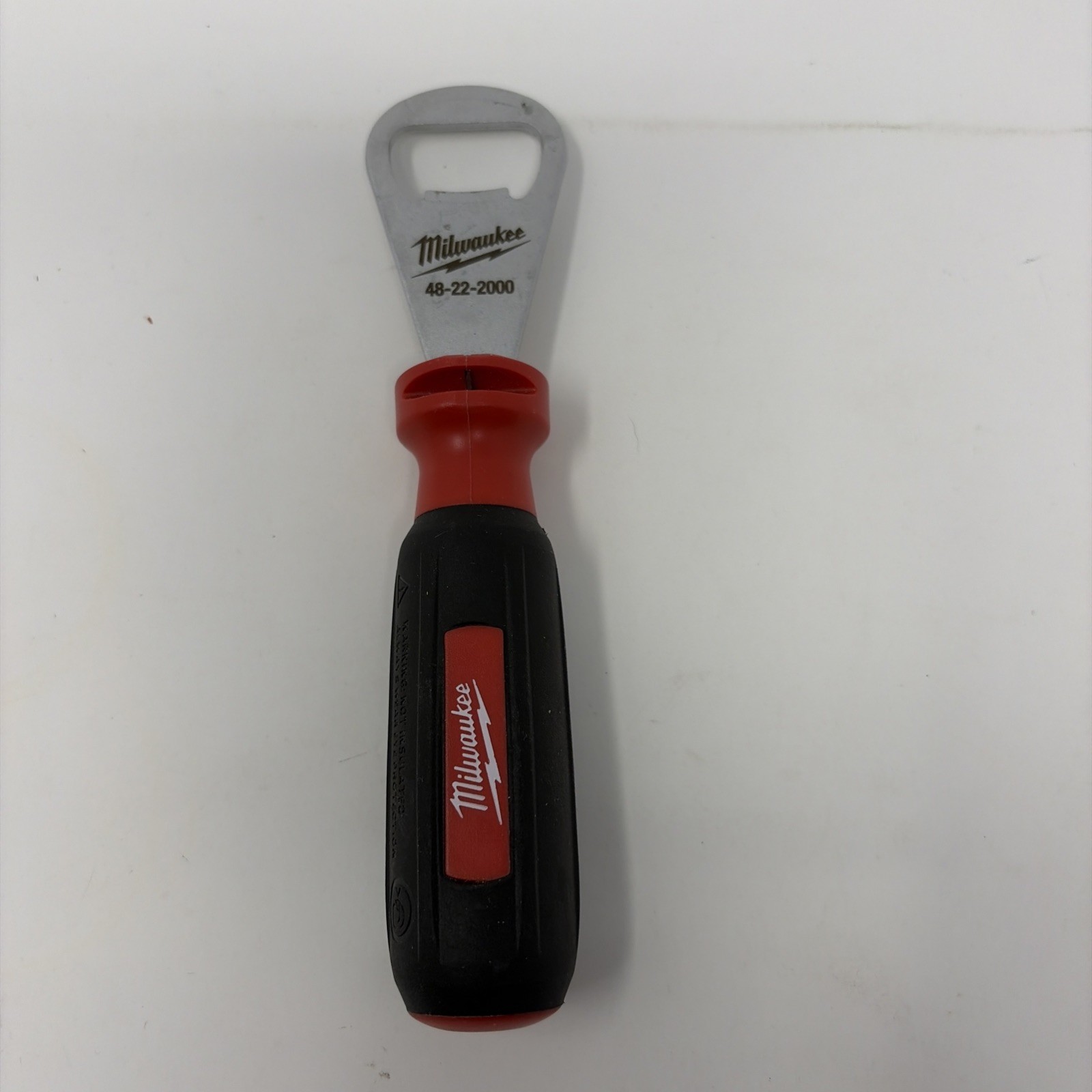 Milwaukee brand Bottle Opener #48-22-2000
