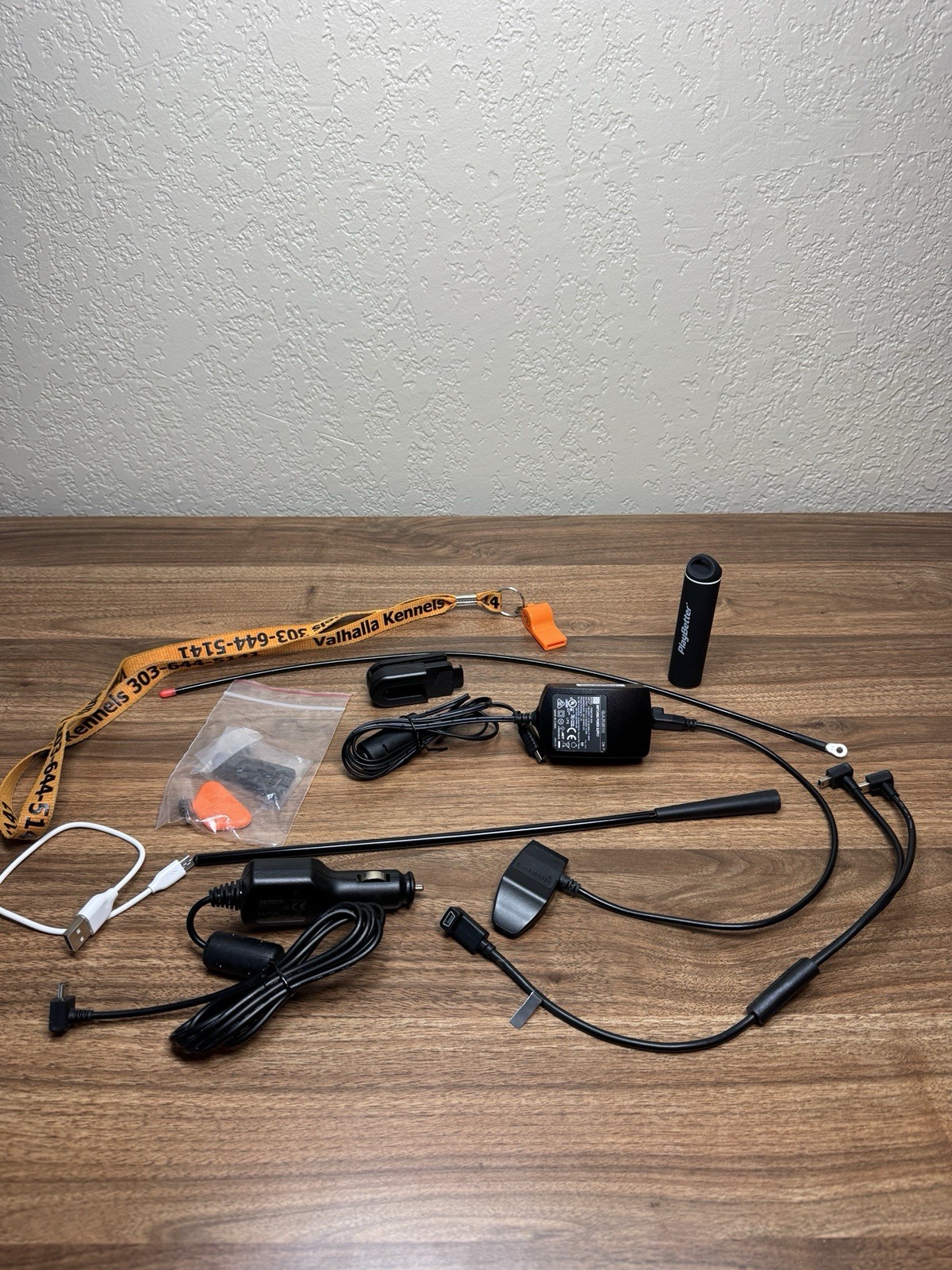 Garmin Alpha 100 TT15 GPS Dog Tracking Training System Bundle Case Extras