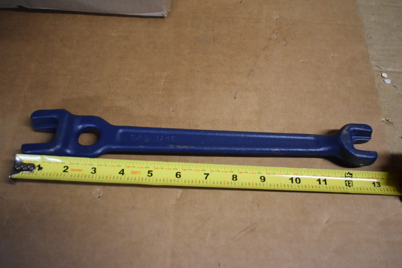 Klein Tools 3146 Lineman's Wrench