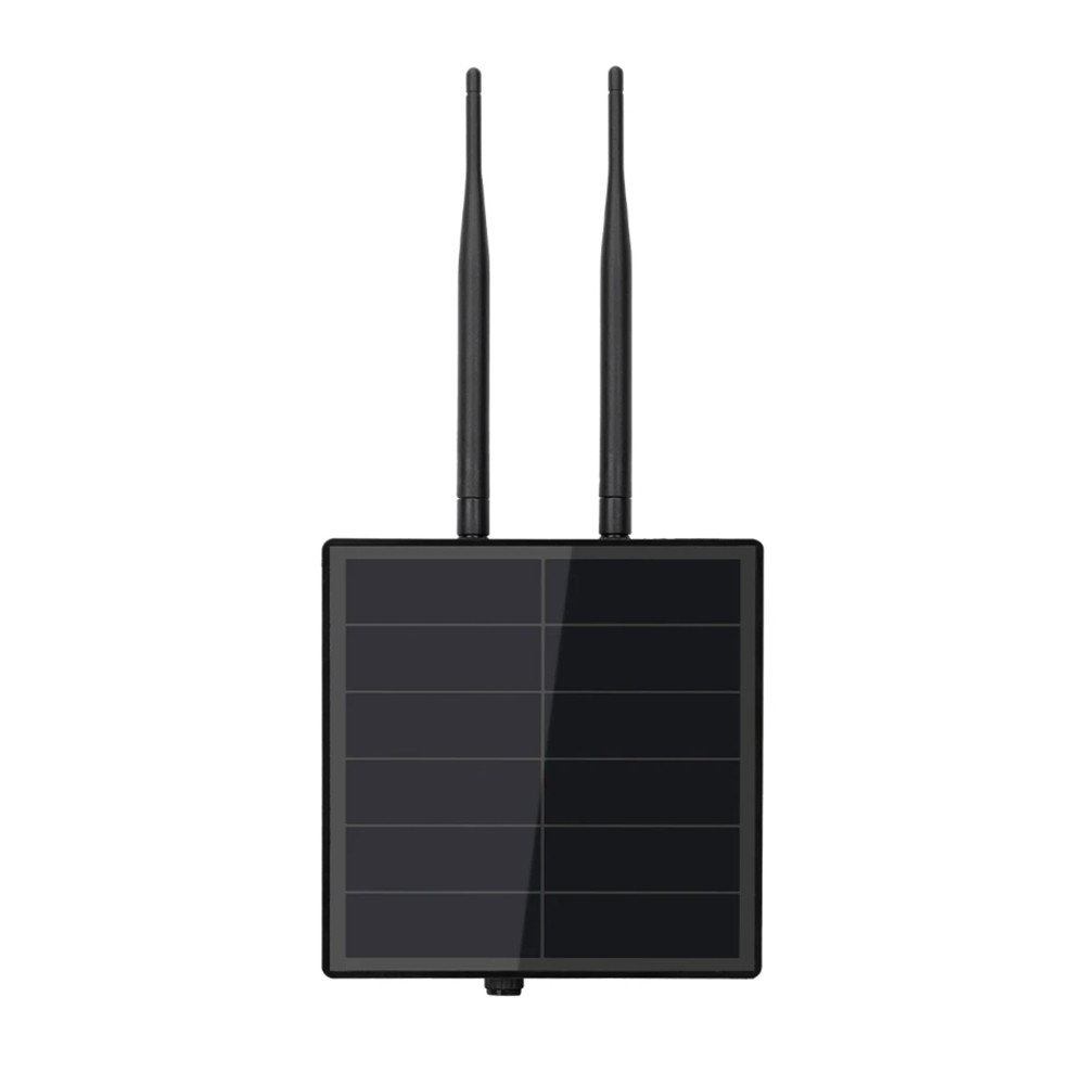 D5L Solar Node with 5V Solar Panel RAK19007 & RAK4631 WisBlock Integration1944