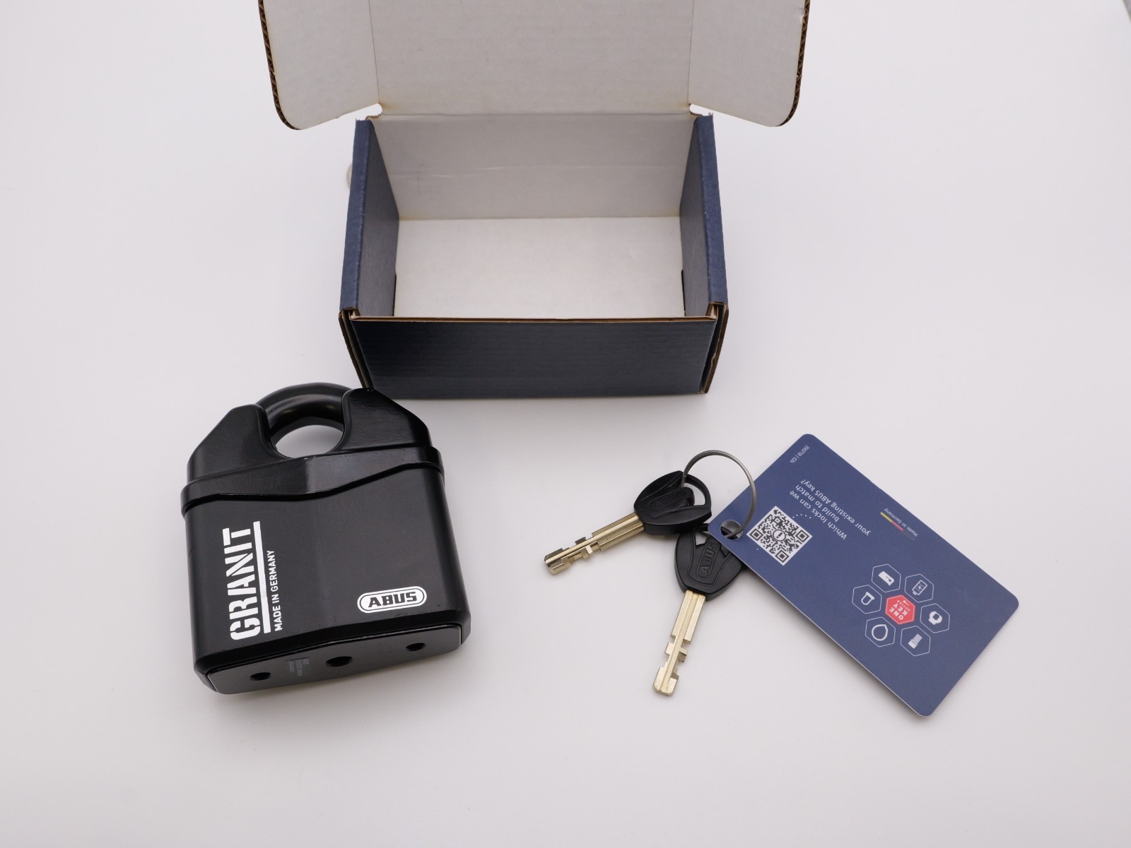 ABUS Granit 37RK/80 KD