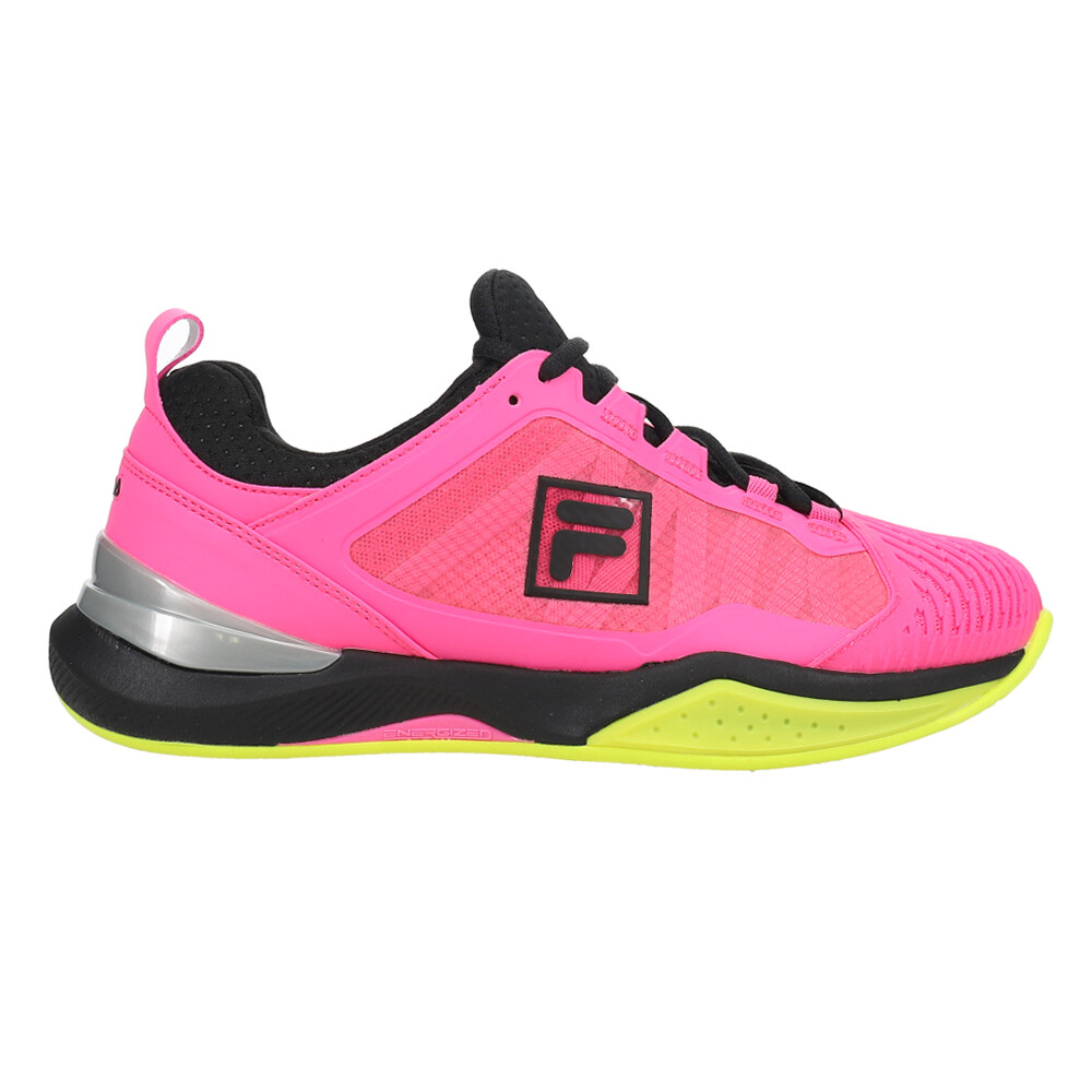 Fila Speedserve Energized Tennis  Womens Pink Sneakers Athletic Shoes 5TM01779-6
