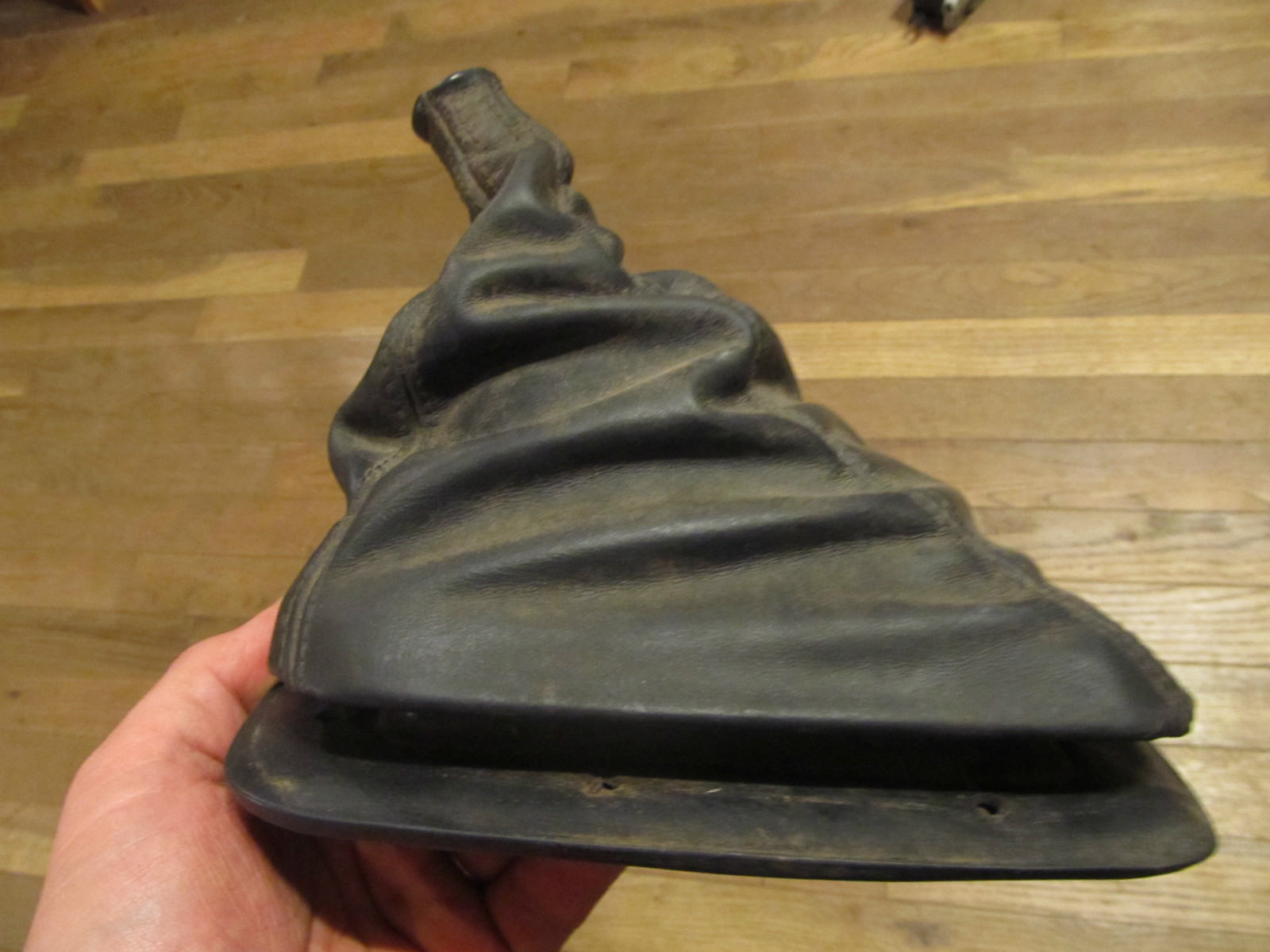 Vega Straight Shift Shifter Boot and Ring