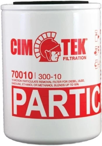 Cim-Tek 70010 Centurion Gas Filter 300-10, 10 Micron 1
