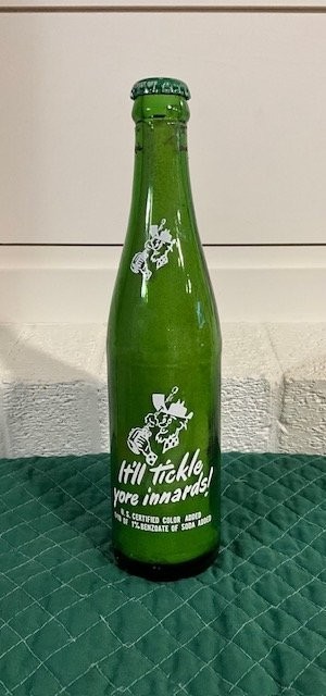 Mountain Dew "1970" Hanging Wall Display Item #15