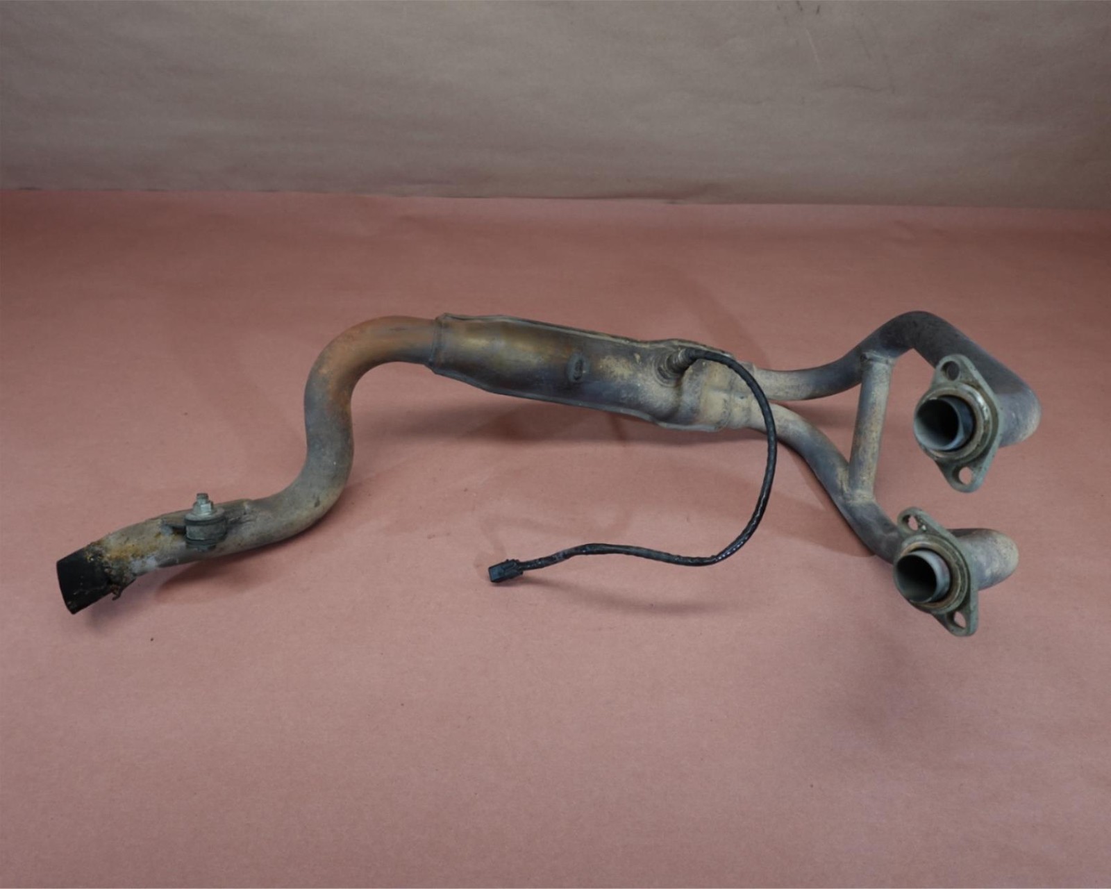 2013-2017 Kawasaki Ninja 300 EX300 Exhaust Headers Head Pipes