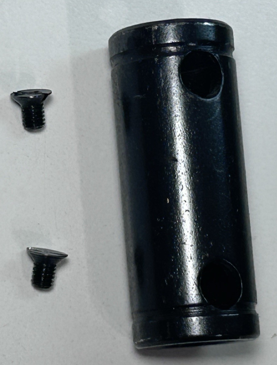 Traditions Buckhunter Pro In line Inline Muzzleloader Thimble With Screws