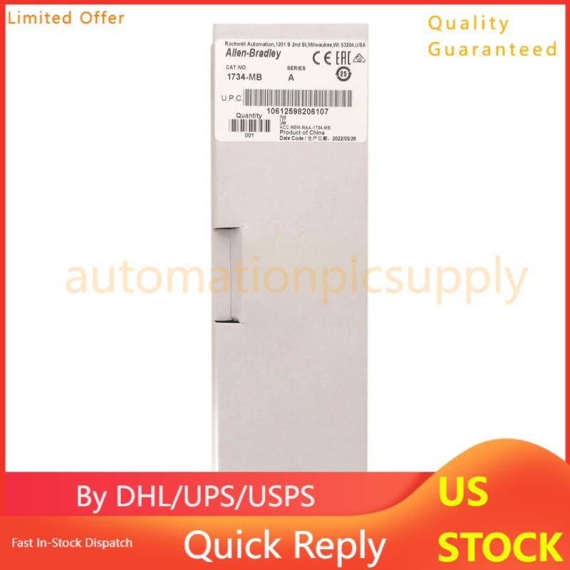 1734-MB Mounting Base 1734MB  Sealed  US Free Tax