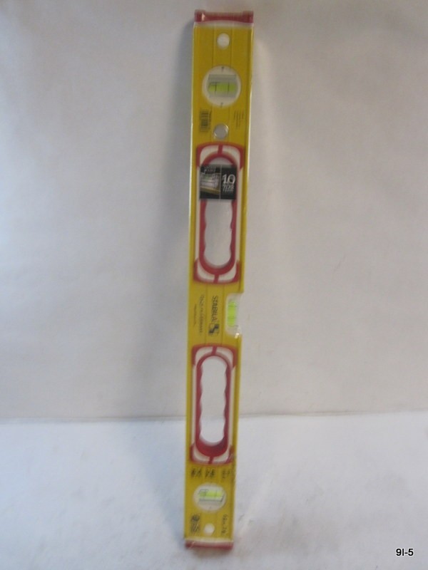Stabila 196-2-60 Spirit Level 3 Vial 15233 60cm