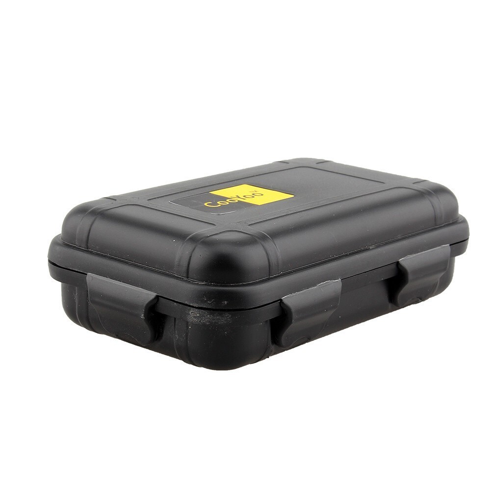 Outdoor Waterproof Airtight Survival Storage Case Container Fishing Carry Box