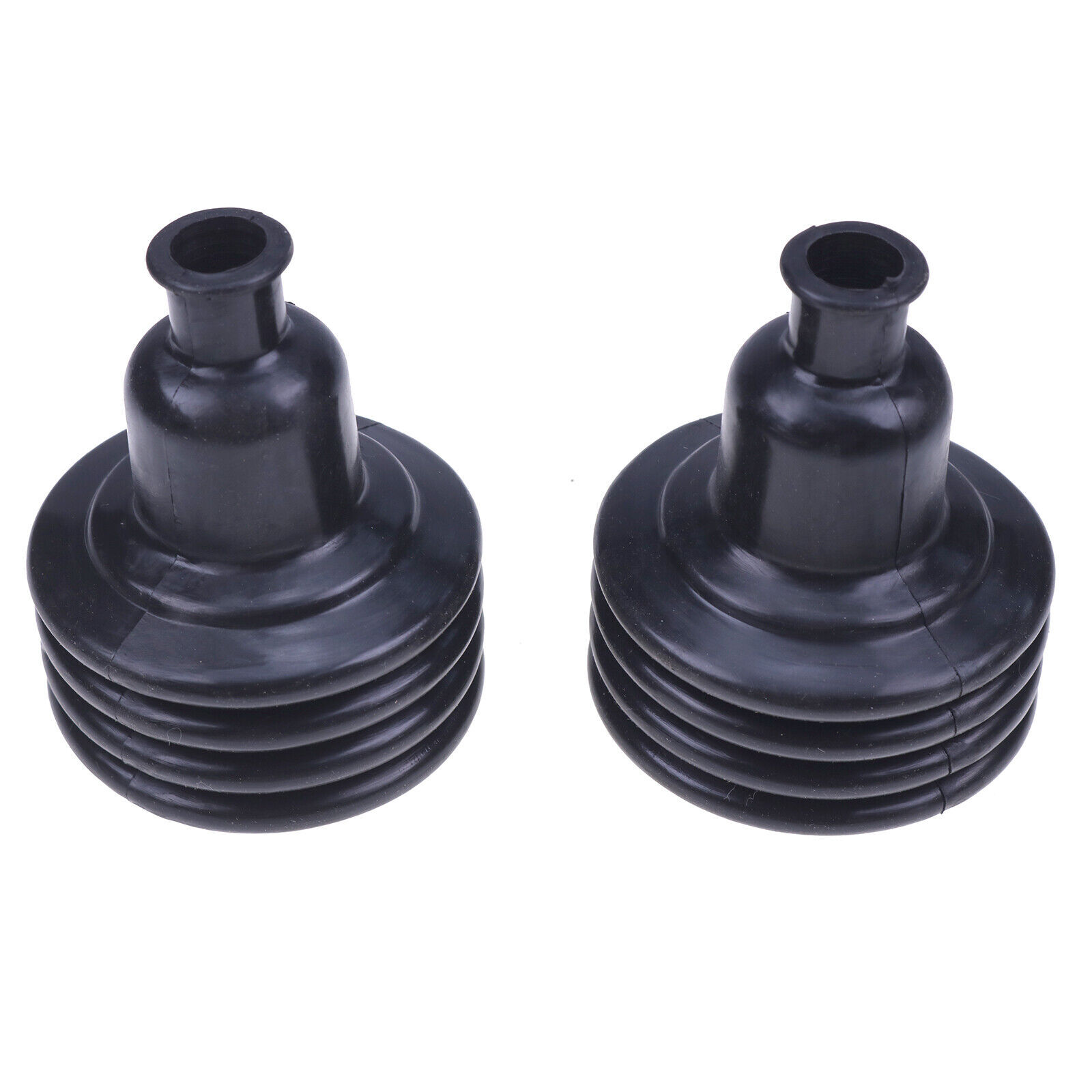 2X Rubber Gear Shift Boots D4NN7N309A C5NN7277D For Ford 230 3120 535 2100 2600