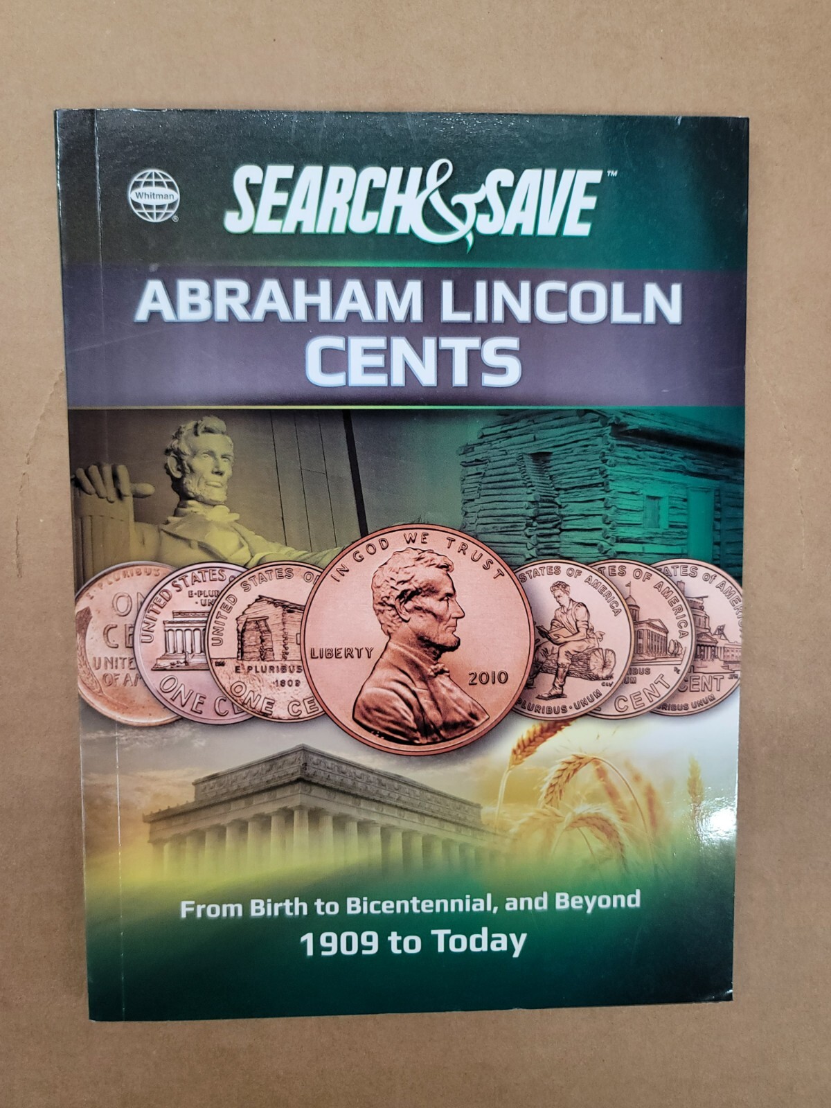 Whitman Search & Save - Lincoln