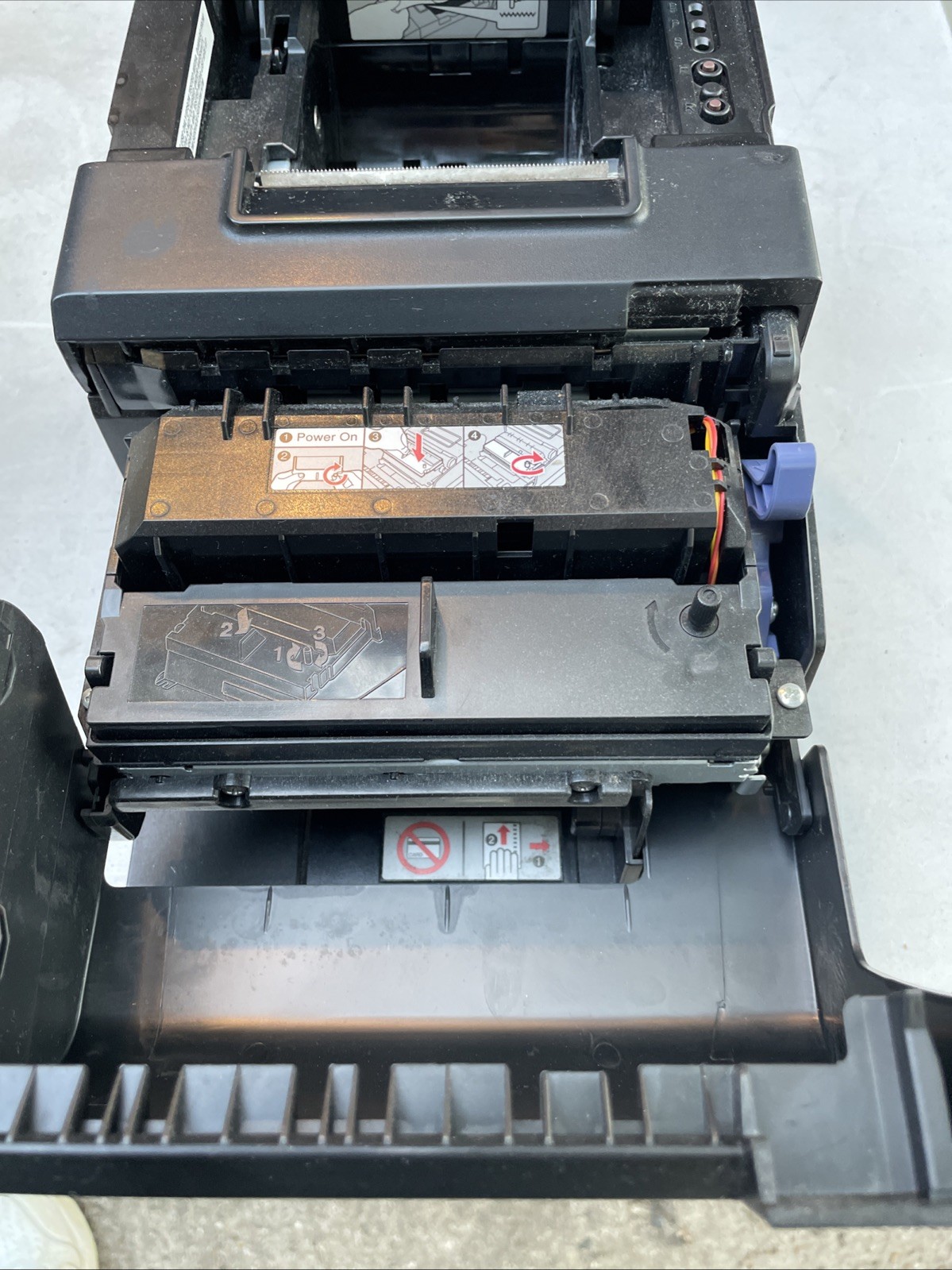 Epson TM-H6000IV Series Thermal Printer Model M253A