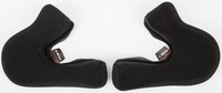 G-Max G046839 Cheek Pads for MX-46Y Youth Helmets - Lg - 20mm