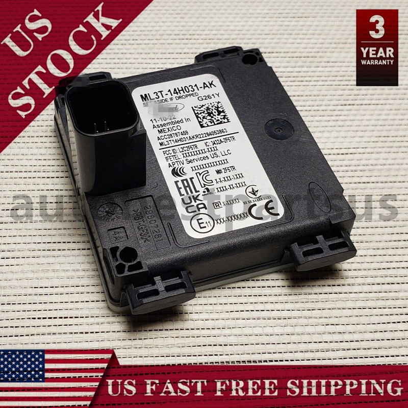Genuine OEM For Ford Blind Spot Detection System Warning Sensor ML3Z-14C689-G